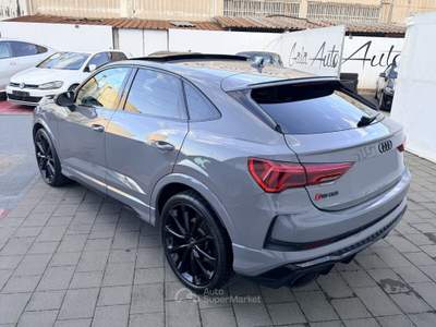 Audi Q3 quattro S tronic NO VINCOLI FINANZIAMENTO Grigio usata Roma