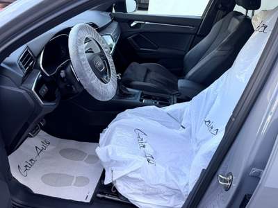 Audi Q3 quattro S tronic NO VINCOLI FINANZIAMENTO Grigio usata Roma