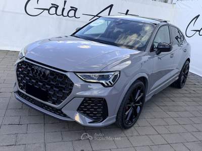 Audi Q3 quattro S tronic NO VINCOLI FINANZIAMENTO Grigio usata Roma