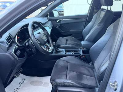 Audi Q3 quattro S tronic NO VINCOLI FINANZIAMENTO Grigio usata Roma