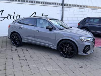 Audi Q3 quattro S tronic NO VINCOLI FINANZIAMENTO Grigio usata Roma