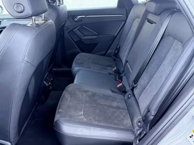 Audi Q3 quattro S tronic NO VINCOLI FINANZIAMENTO Grigio usata Roma
