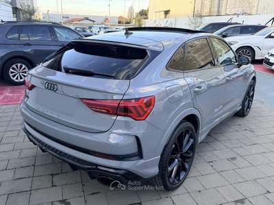 Audi Q3 quattro S tronic NO VINCOLI FINANZIAMENTO Grigio usata Roma