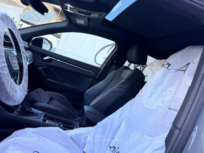 Audi Q3 quattro S tronic NO VINCOLI FINANZIAMENTO Grigio usata Roma