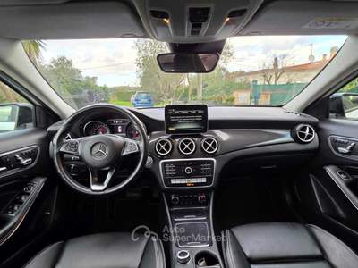 Mercedes-Benz GLA VETTURA IN PRONTA CONSEGNA Bianco usata Cecina