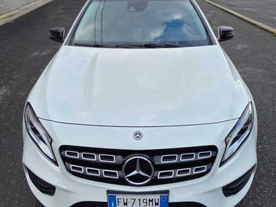 Mercedes-Benz GLA VETTURA IN PRONTA CONSEGNA Bianco usata Cecina