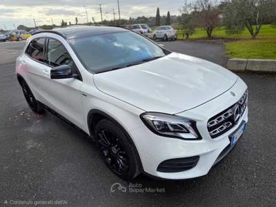 Mercedes-Benz GLA VETTURA IN PRONTA CONSEGNA Bianco usata Cecina