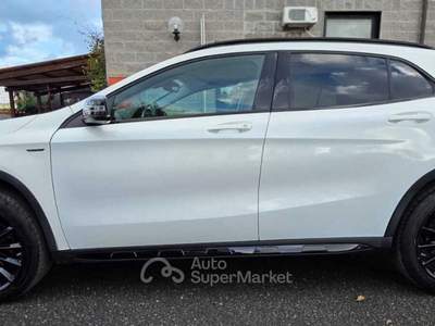 Mercedes-Benz GLA VETTURA IN PRONTA CONSEGNA Bianco usata Cecina