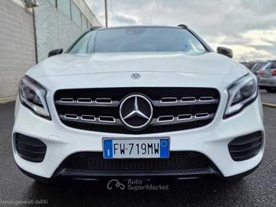 Mercedes-Benz GLA VETTURA IN PRONTA CONSEGNA Bianco usata Cecina