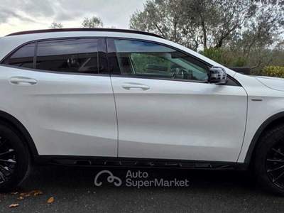 Mercedes-Benz GLA VETTURA IN PRONTA CONSEGNA Bianco usata Cecina