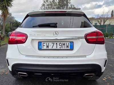 Mercedes-Benz GLA VETTURA IN PRONTA CONSEGNA Bianco usata Cecina