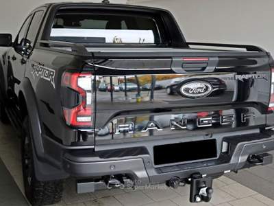 Ford Ranger Volendo anche Leasing Nero usata Borgaro Torinese