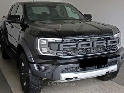Ford Ranger Volendo anche Leasing Nero usata Borgaro Torinese
