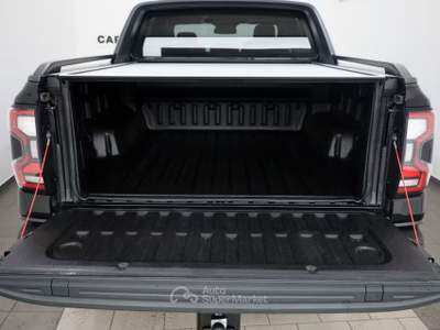 Ford Ranger Volendo anche Leasing Nero usata Borgaro Torinese