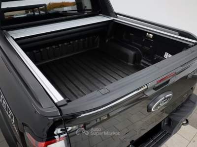 Ford Ranger Volendo anche Leasing Nero usata Borgaro Torinese