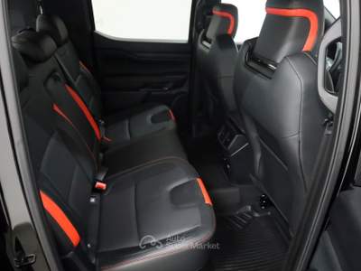 Ford Ranger Volendo anche Leasing Nero usata Borgaro Torinese