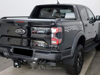 Ford Ranger Volendo anche Leasing Nero usata Borgaro Torinese