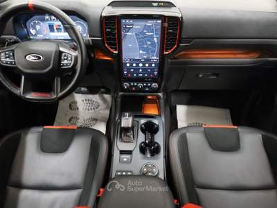 Ford Ranger Volendo anche Leasing Nero usata Borgaro Torinese