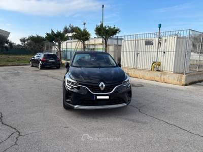 Renault Captur RENAULT CAPTUR 1.0 TCE 74KW GPL BUSINESS Nero usata Bari