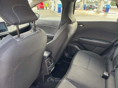 Renault Captur RENAULT CAPTUR 1.0 TCE 74KW GPL BUSINESS Nero usata Bari
