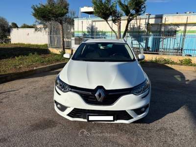 Renault Mégane RENAULT MEGANE SW Bianco usata Bari