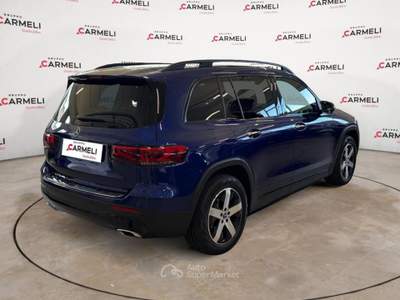 Mercedes-Benz Classe GLB 200 D Sport Plus 8G-DCT -NIGHT PACK-AZIENDALE  Blu/Azzurro usata Coccaglio