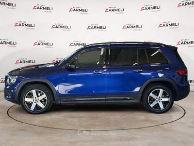 Mercedes-Benz Classe GLB 200 D Sport Plus 8G-DCT -NIGHT PACK-AZIENDALE  Blu/Azzurro usata Coccaglio