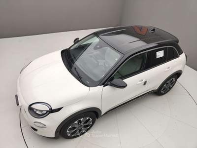 Fiat 600 1.2 MHEV 110CV DCT LA PRIMA Bianco usata Voghera