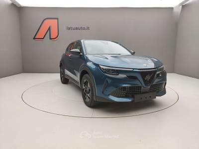 Alfa Romeo Junior 1.2 145CV HYBRID EDCT6 Grigio usata Voghera
