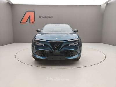 Alfa Romeo Junior 1.2 145CV HYBRID EDCT6 Grigio usata Voghera
