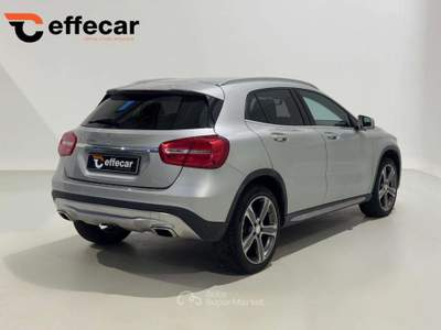 Mercedes-Benz GLA d Automatic Premium Argento usata Mazzano