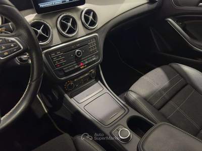 Mercedes-Benz GLA d Automatic Premium Argento usata Mazzano