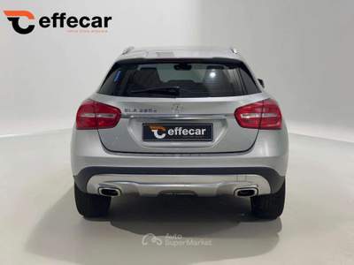 Mercedes-Benz GLA d Automatic Premium Argento usata Mazzano