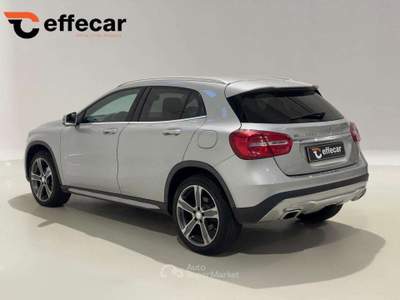 Mercedes-Benz GLA d Automatic Premium Argento usata Mazzano