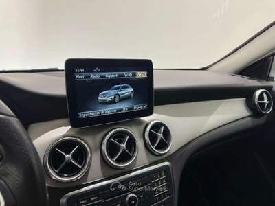 Mercedes-Benz GLA d Automatic Premium Argento usata Mazzano