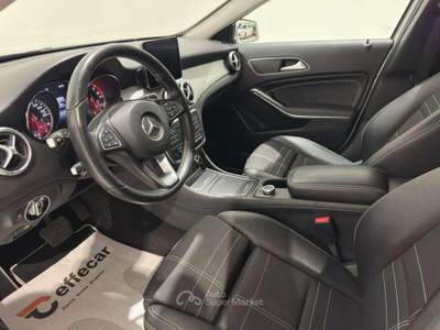 Mercedes-Benz GLA d Automatic Premium Argento usata Mazzano