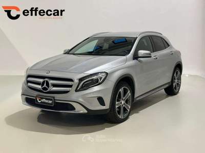 Mercedes-Benz GLA d Automatic Premium Argento usata Mazzano