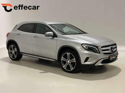 Mercedes-Benz GLA d Automatic Premium Argento usata Mazzano