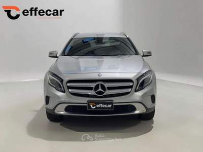 Mercedes-Benz GLA d Automatic Premium Argento usata Mazzano