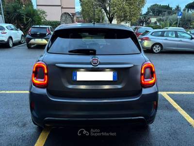 Fiat 500X 500 X 2018 1.6 mjt Sport 130cv Grigio usata Castel Gandolfo