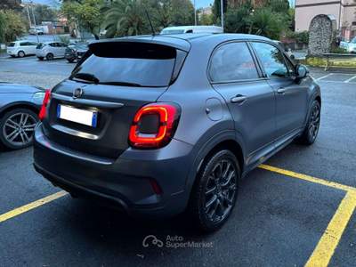 Fiat 500X 500 X 2018 1.6 mjt Sport 130cv Grigio usata Castel Gandolfo