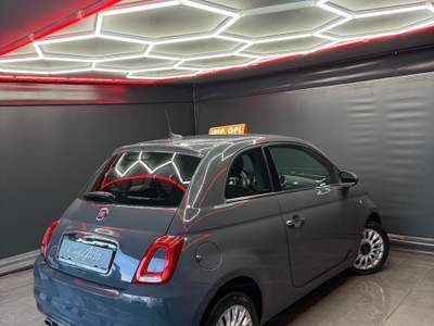 Fiat 500 1.2 GPL Lounge 10/2019 Grigio usata Teverola