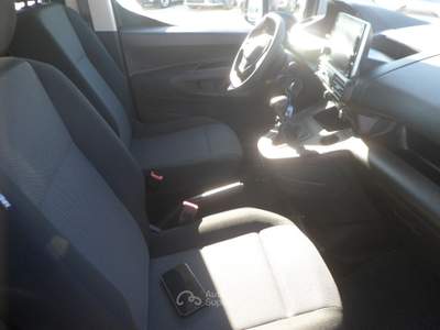 Peugeot Rifter 5 posti autovettura Bronzo usata San Michele Salentino