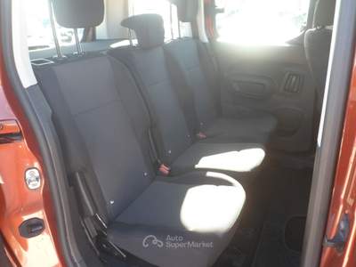 Peugeot Rifter 5 posti autovettura Bronzo usata San Michele Salentino