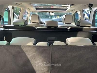 Renault Espace 4 termiche + 4 estive - STUPENDA 7 POSTI!!! Bianco usata Grottammare