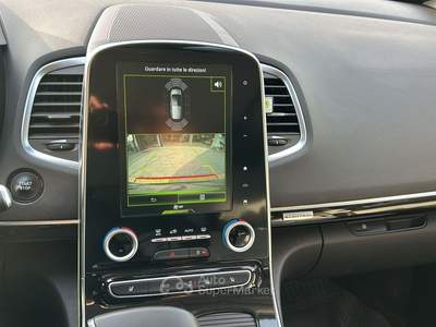Renault Espace 4 termiche + 4 estive - STUPENDA 7 POSTI!!! Bianco usata Grottammare