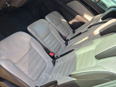 Renault Espace 4 termiche + 4 estive - STUPENDA 7 POSTI!!! Bianco usata Grottammare