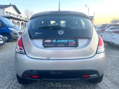 Lancia Ypsilon Lancia Ypsilon benzina 85cv cambio automatico Beige usata Rivanazzano Terme
