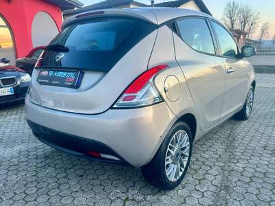 Lancia Ypsilon Lancia Ypsilon benzina 85cv cambio automatico Beige usata Rivanazzano Terme