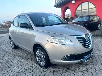 Lancia Ypsilon Lancia Ypsilon benzina 85cv cambio automatico Beige usata Rivanazzano Terme